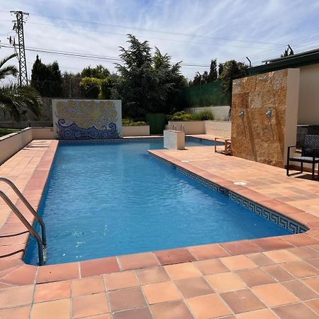 La Casita De Yuncos Apartment ภายนอก รูปภาพ