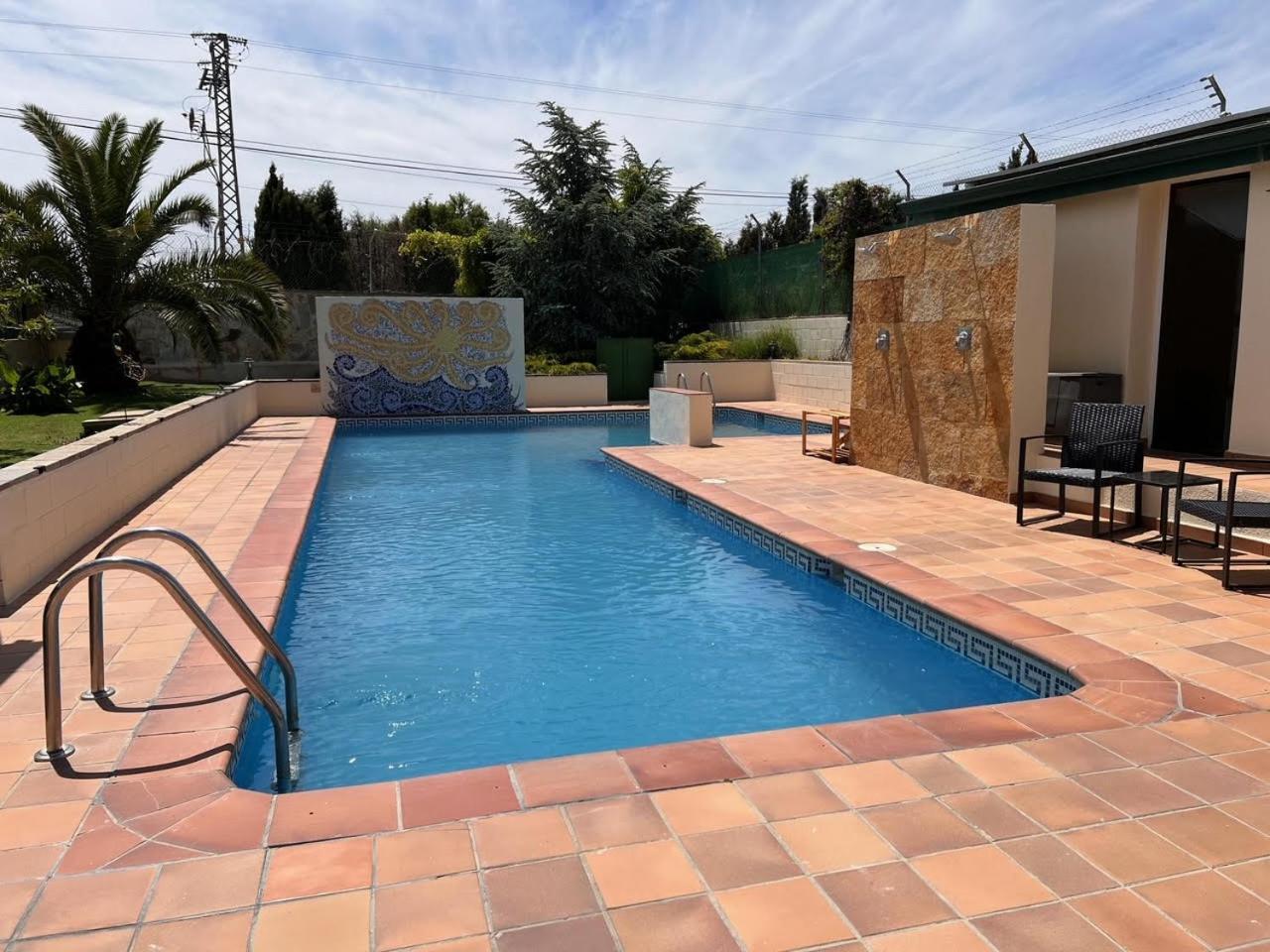 La Casita De Yuncos Apartment ภายนอก รูปภาพ