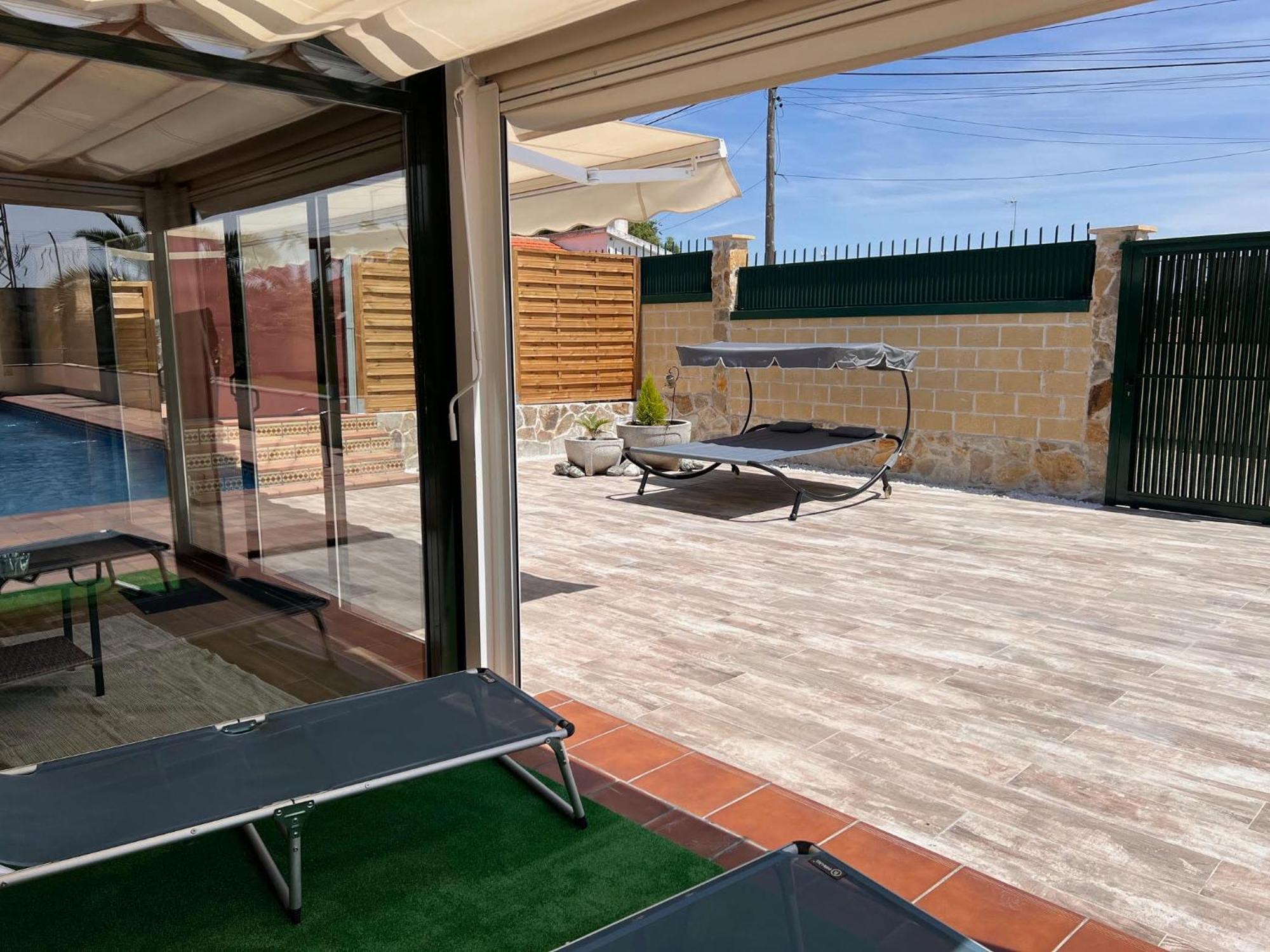 La Casita De Yuncos Apartment ภายนอก รูปภาพ