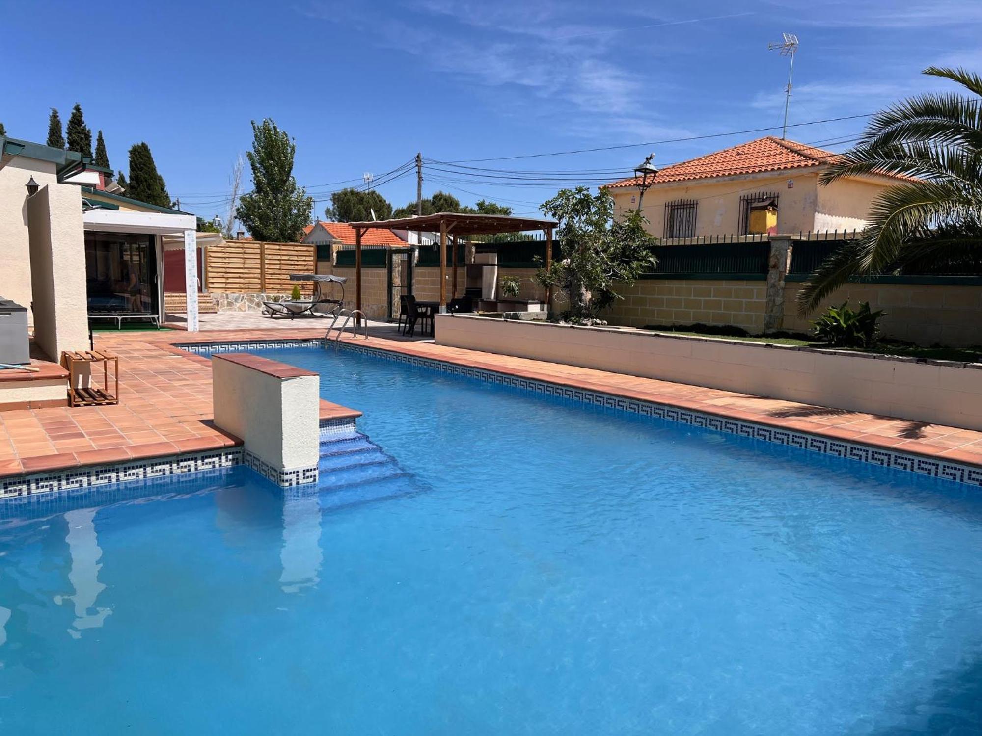 La Casita De Yuncos Apartment ภายนอก รูปภาพ