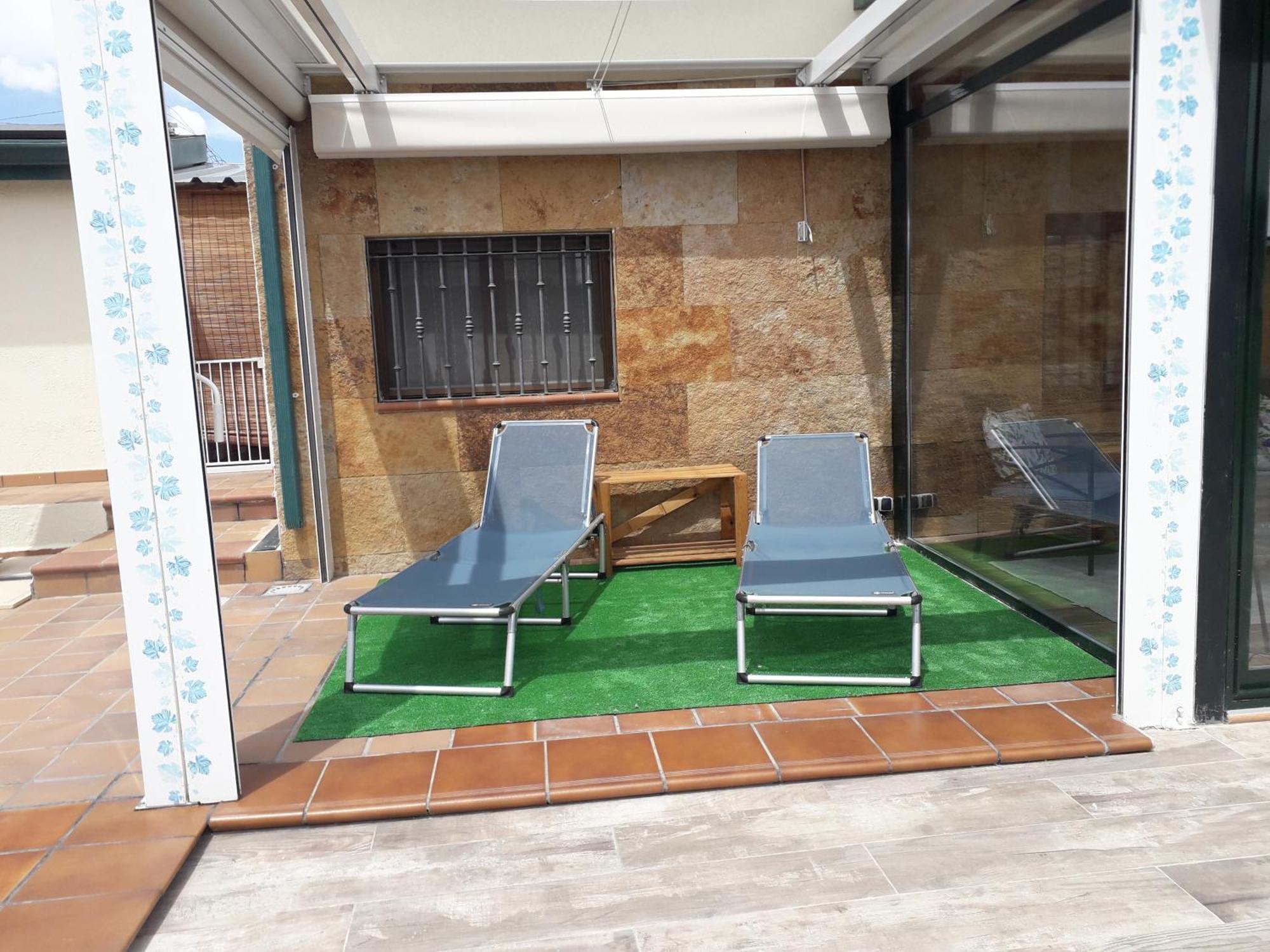 La Casita De Yuncos Apartment ภายนอก รูปภาพ