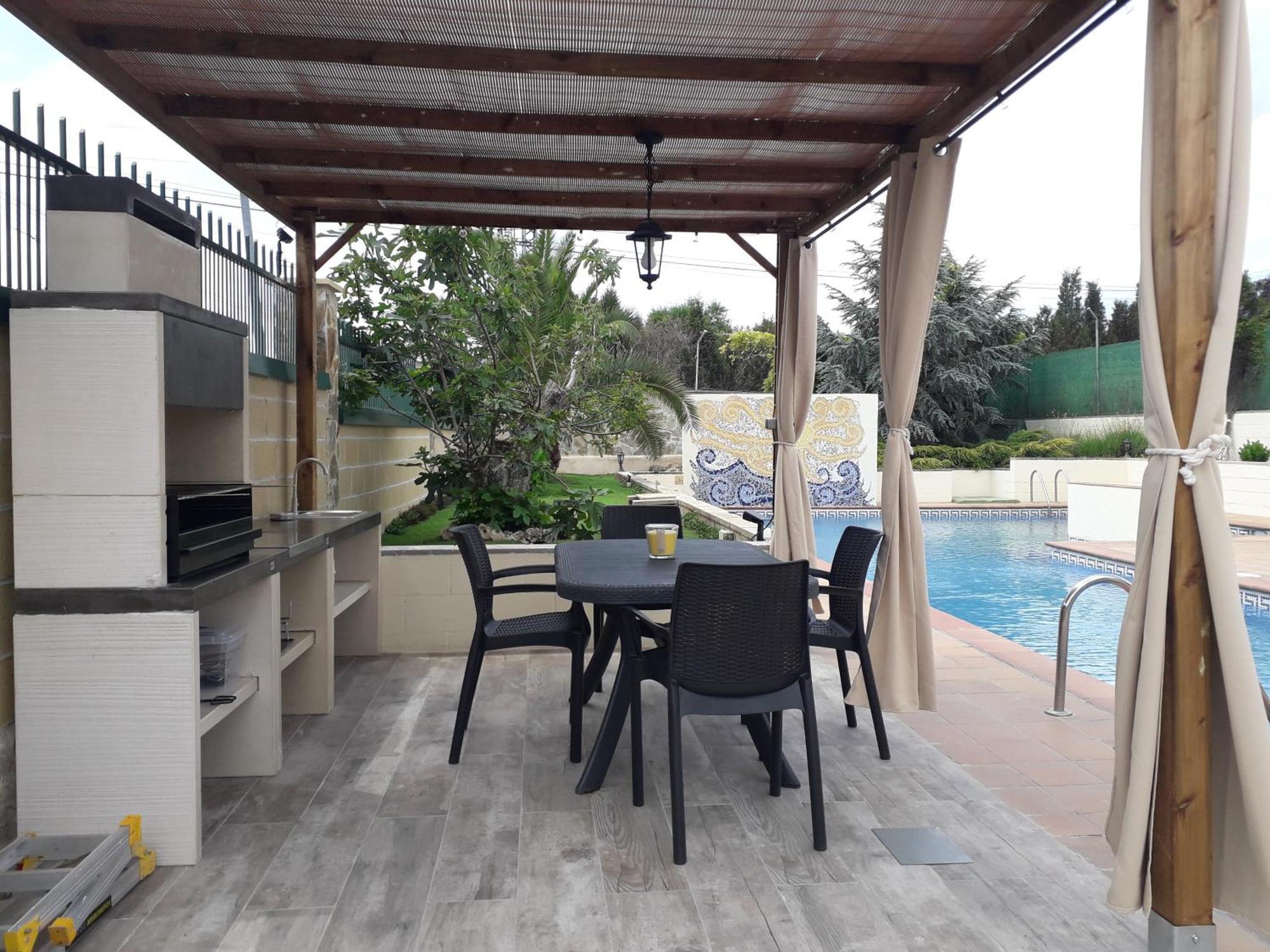 La Casita De Yuncos Apartment ภายนอก รูปภาพ