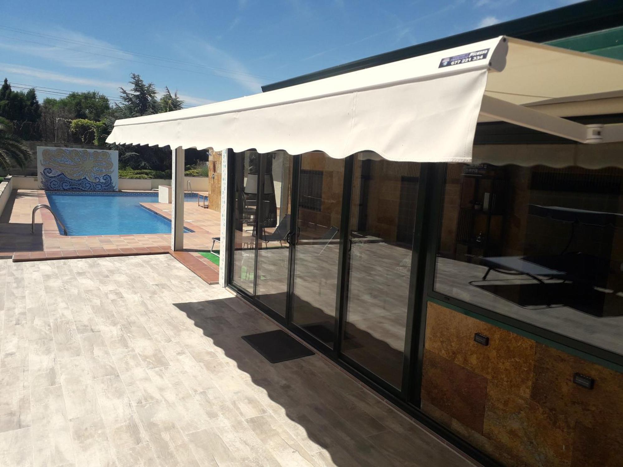La Casita De Yuncos Apartment ภายนอก รูปภาพ