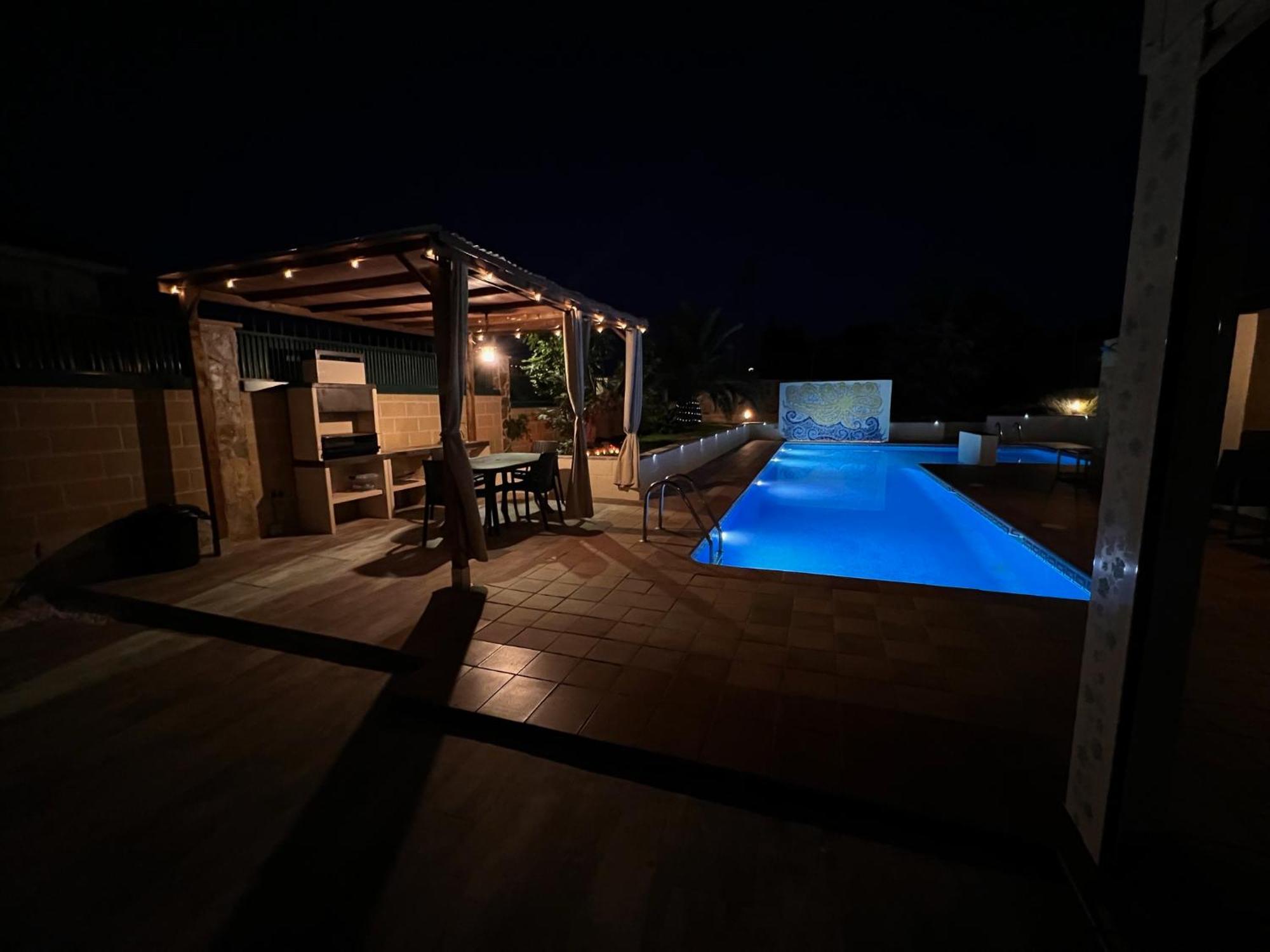 La Casita De Yuncos Apartment ภายนอก รูปภาพ