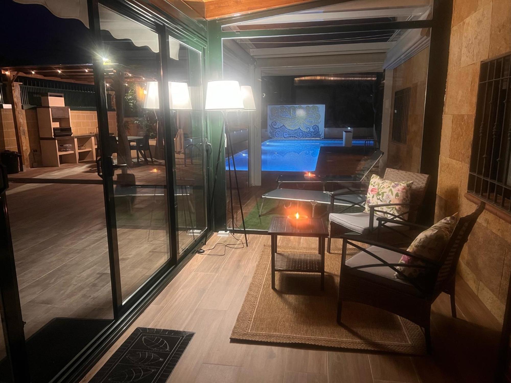 La Casita De Yuncos Apartment ภายนอก รูปภาพ