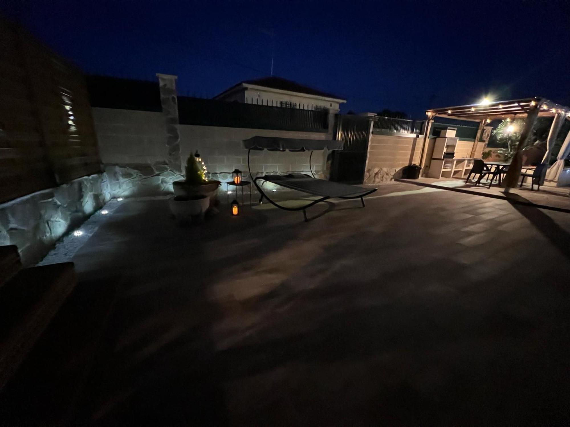 La Casita De Yuncos Apartment ภายนอก รูปภาพ