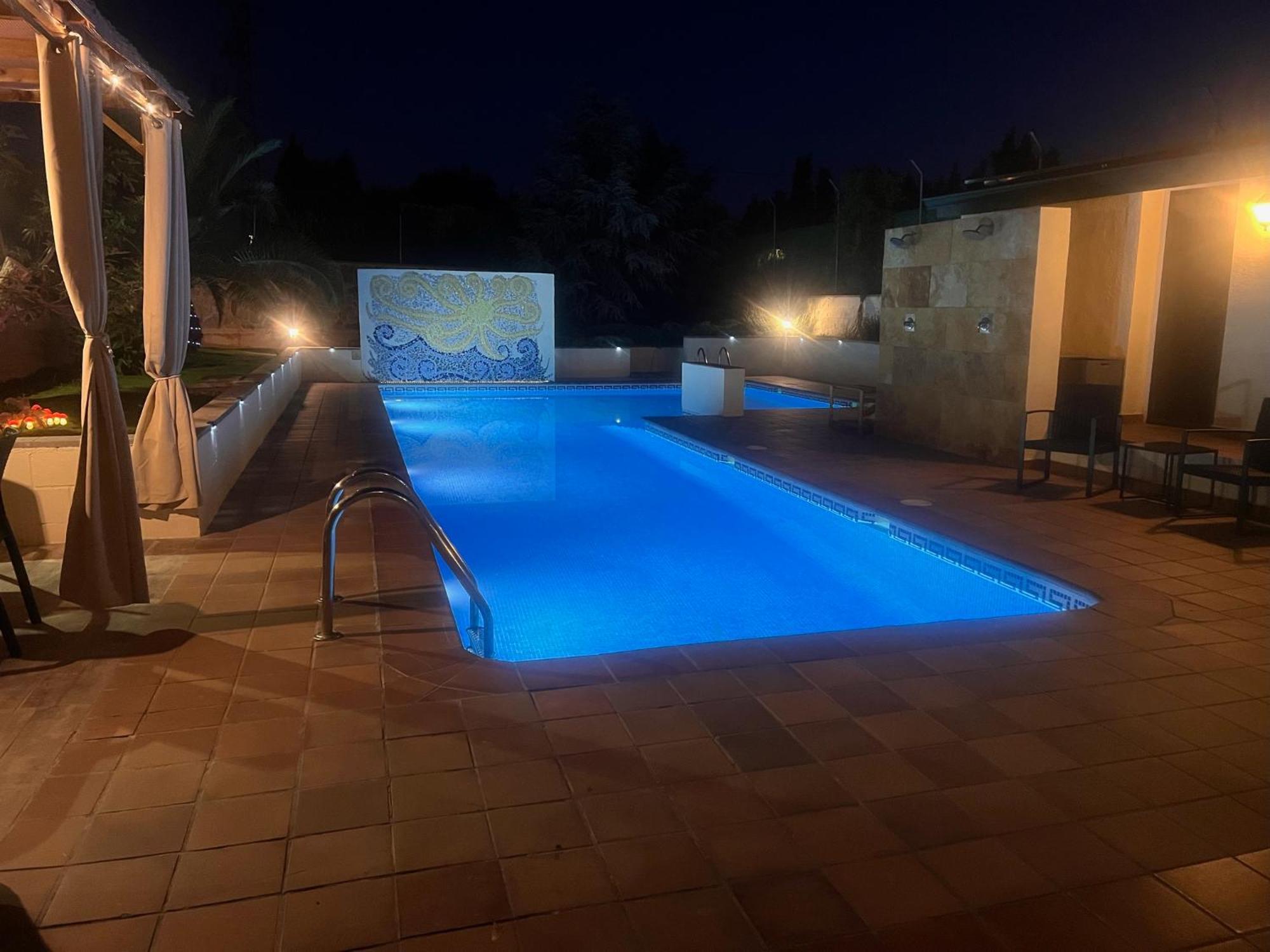 La Casita De Yuncos Apartment ภายนอก รูปภาพ