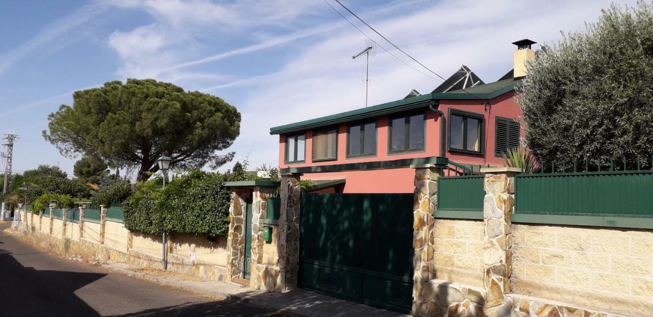 La Casita De Yuncos Apartment ภายนอก รูปภาพ
